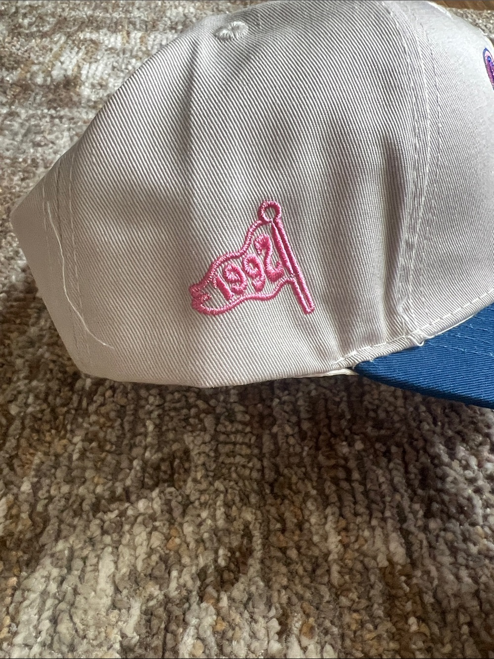 Rush Dutch Canvas Tote and Hat bundle - Picture 3 of 7